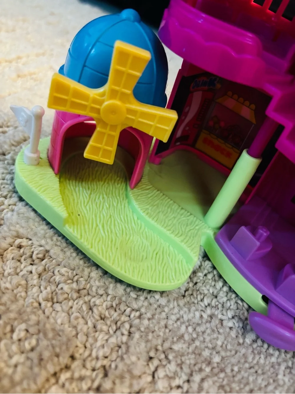 Squinkies Mansion Surprise 2012 Playset